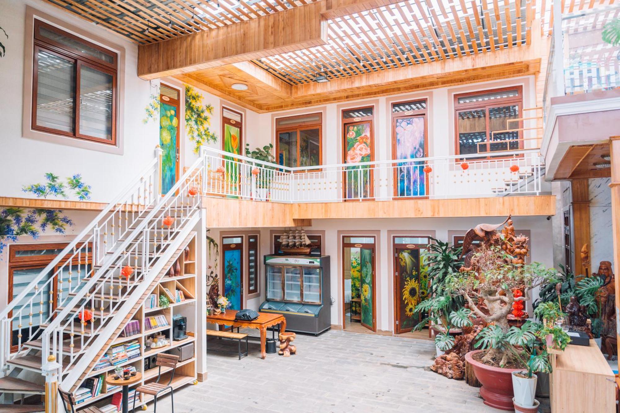 St House Dalat Hotel Екстериор снимка