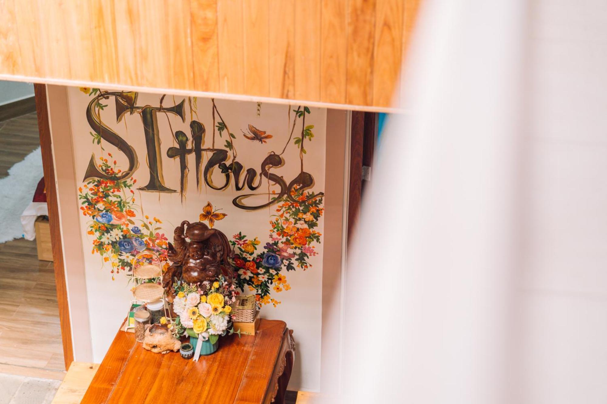 St House Dalat Hotel Екстериор снимка