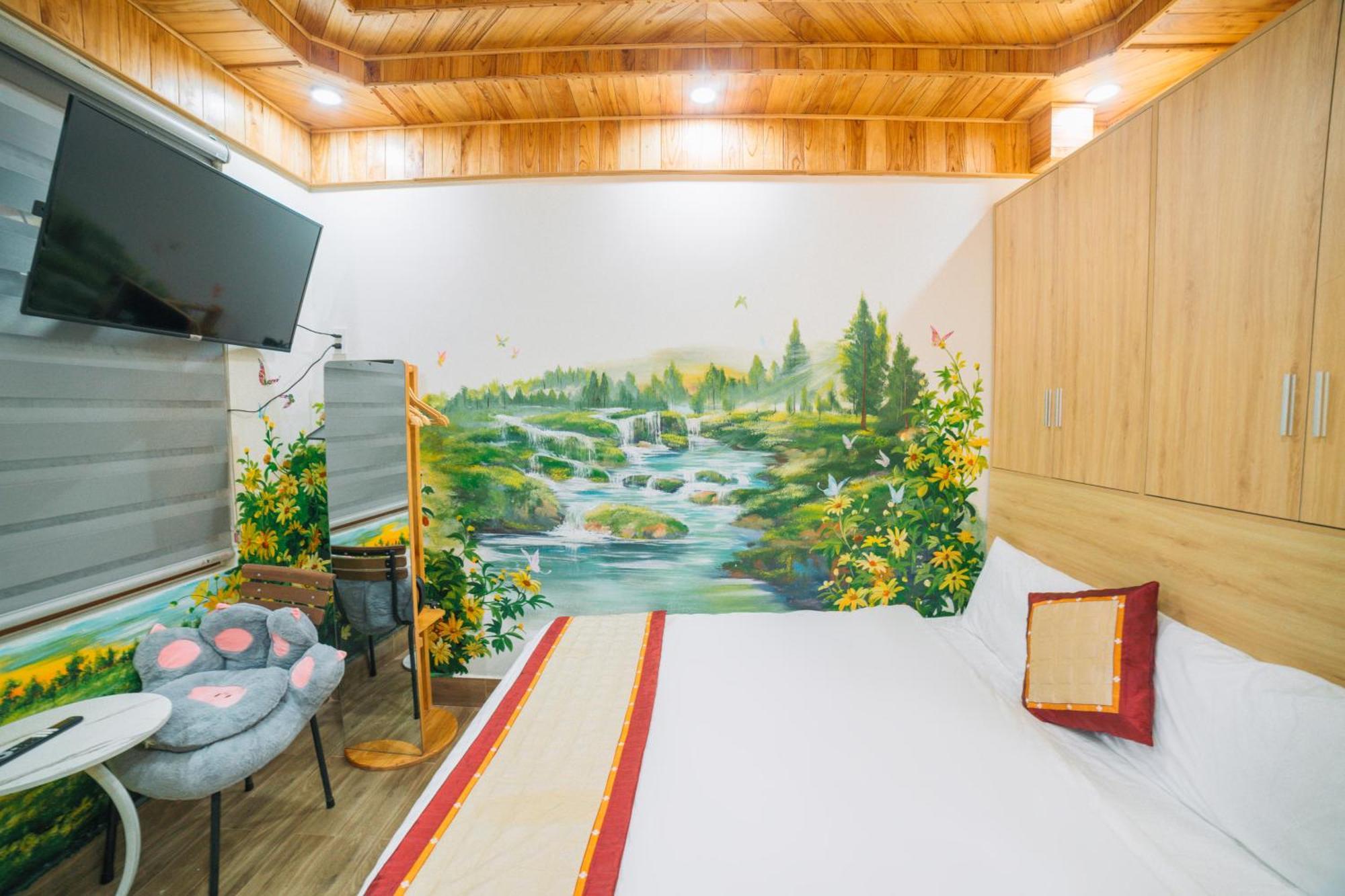 St House Dalat Hotel Екстериор снимка