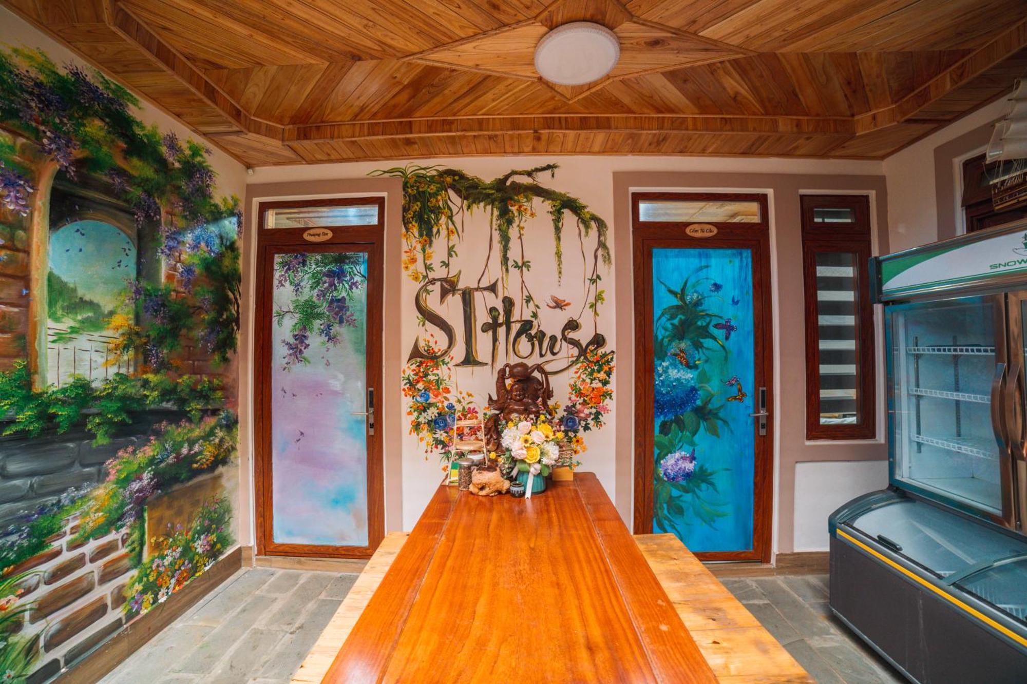 St House Dalat Hotel Екстериор снимка