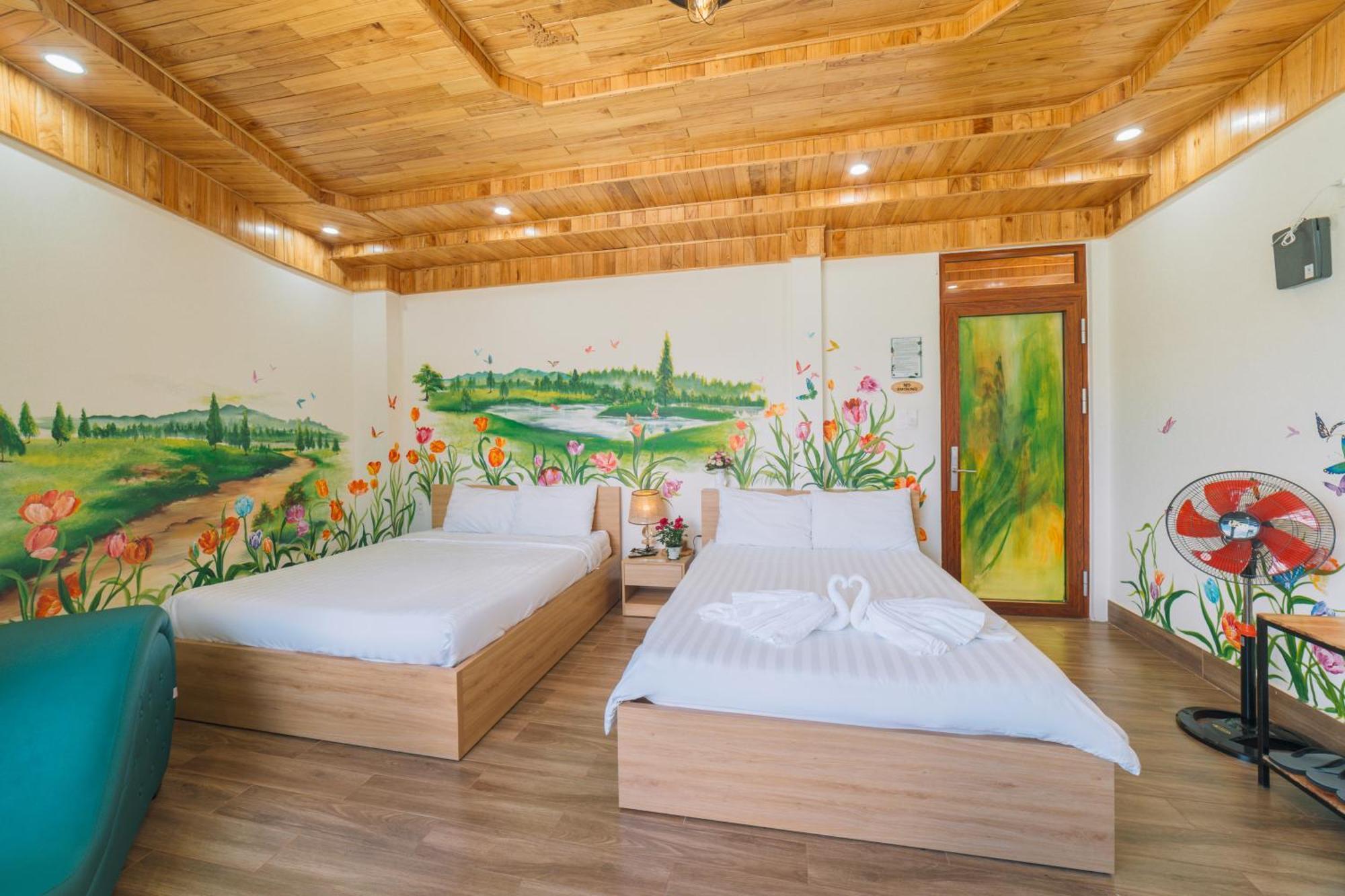 St House Dalat Hotel Екстериор снимка