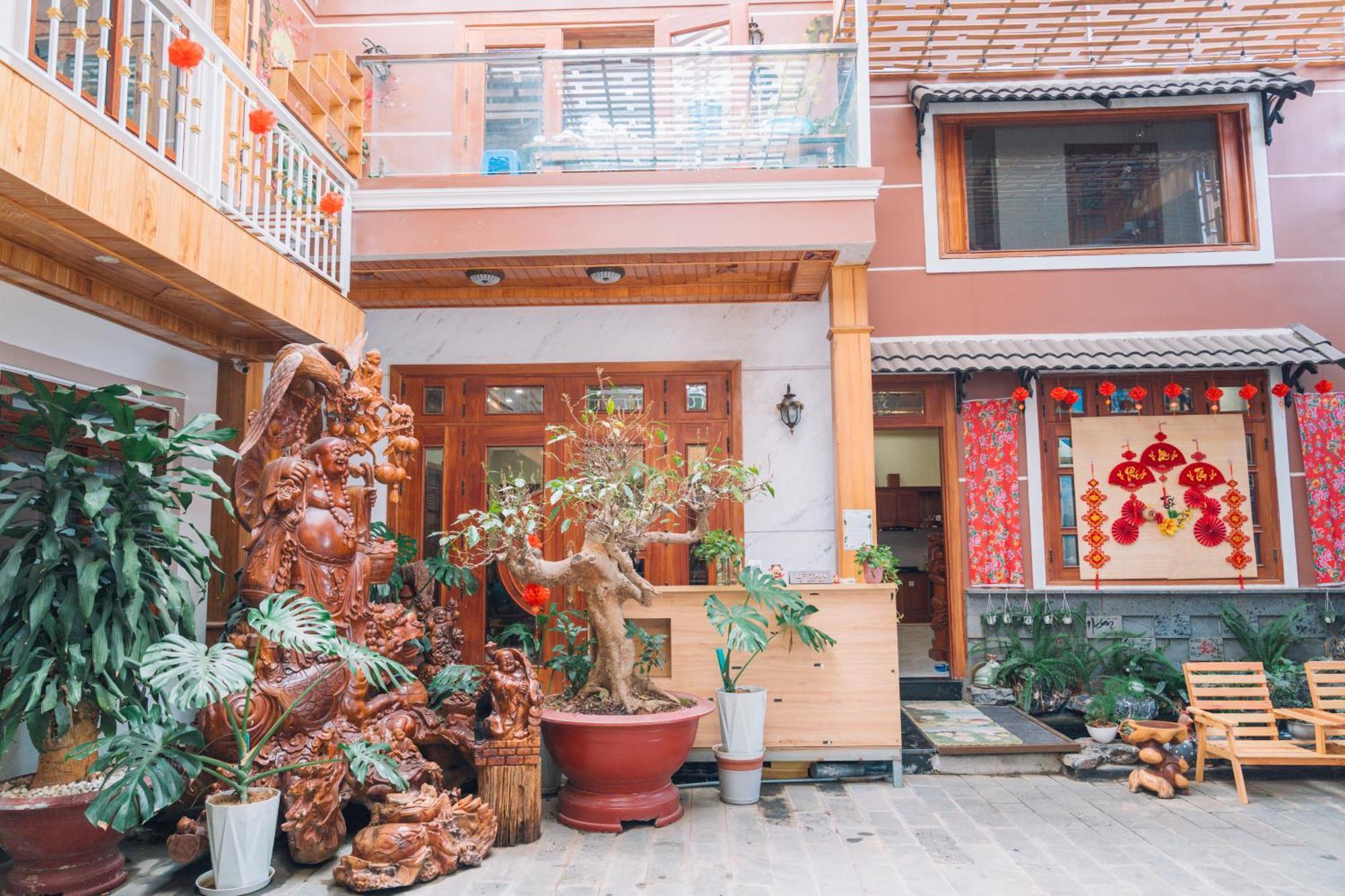 St House Dalat Hotel Екстериор снимка