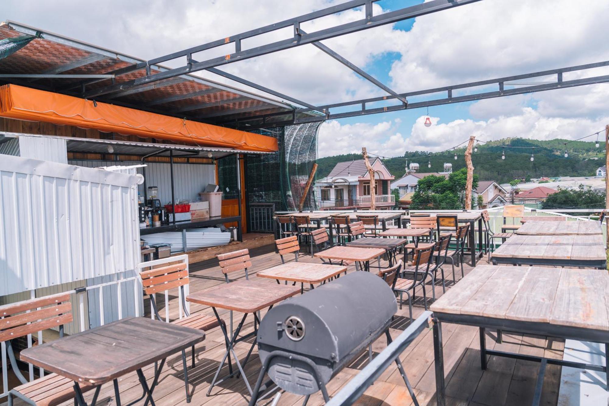 St House Dalat Hotel Екстериор снимка