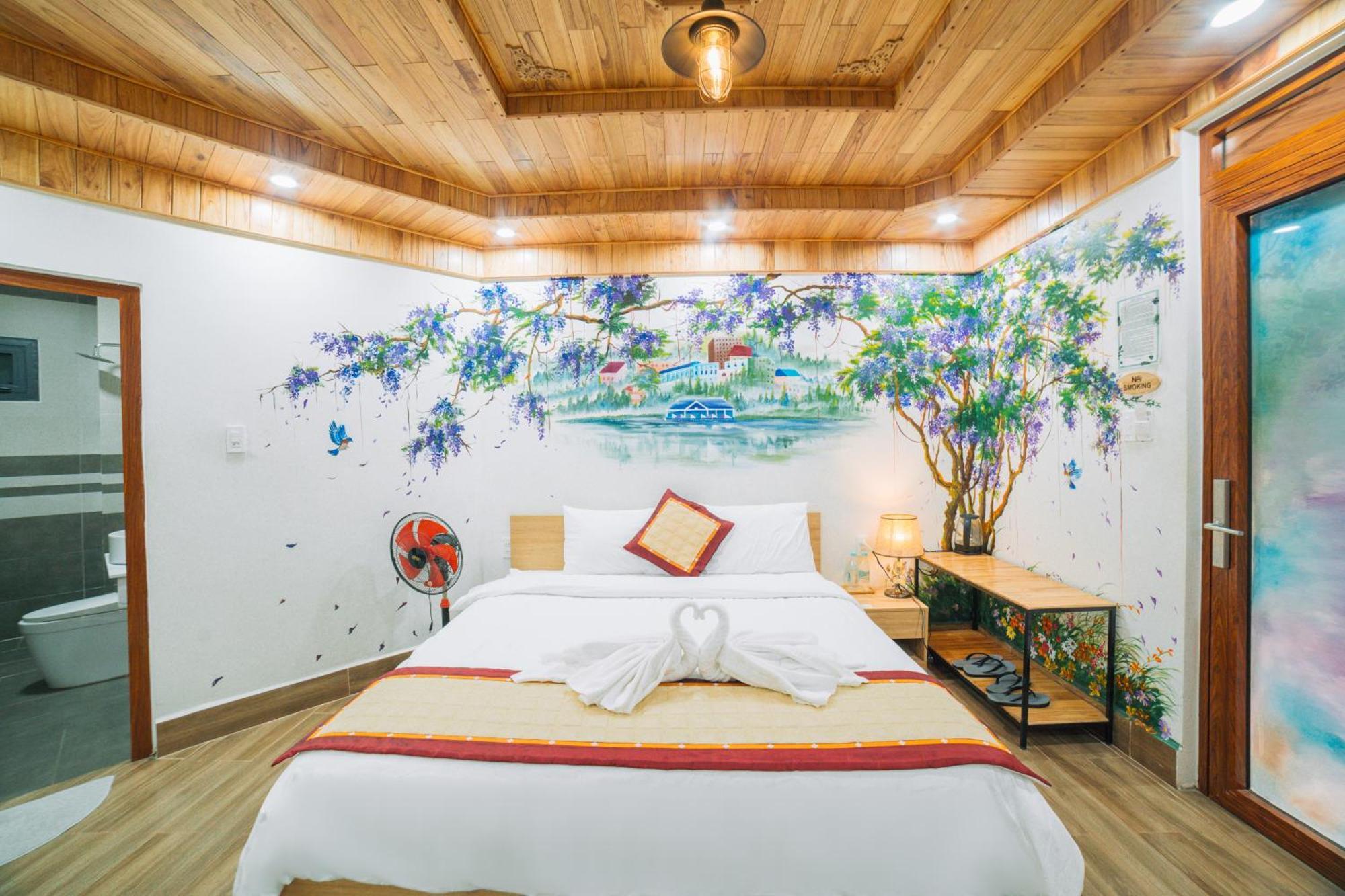 St House Dalat Hotel Екстериор снимка