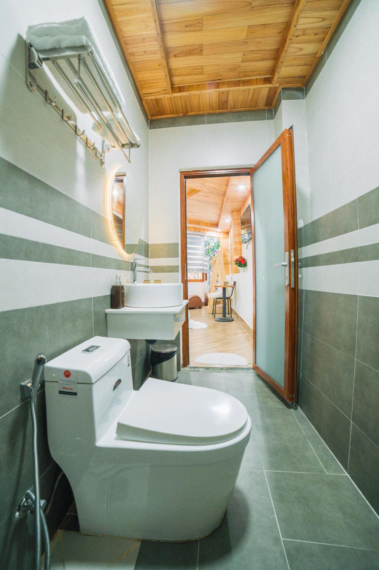 St House Dalat Hotel Екстериор снимка