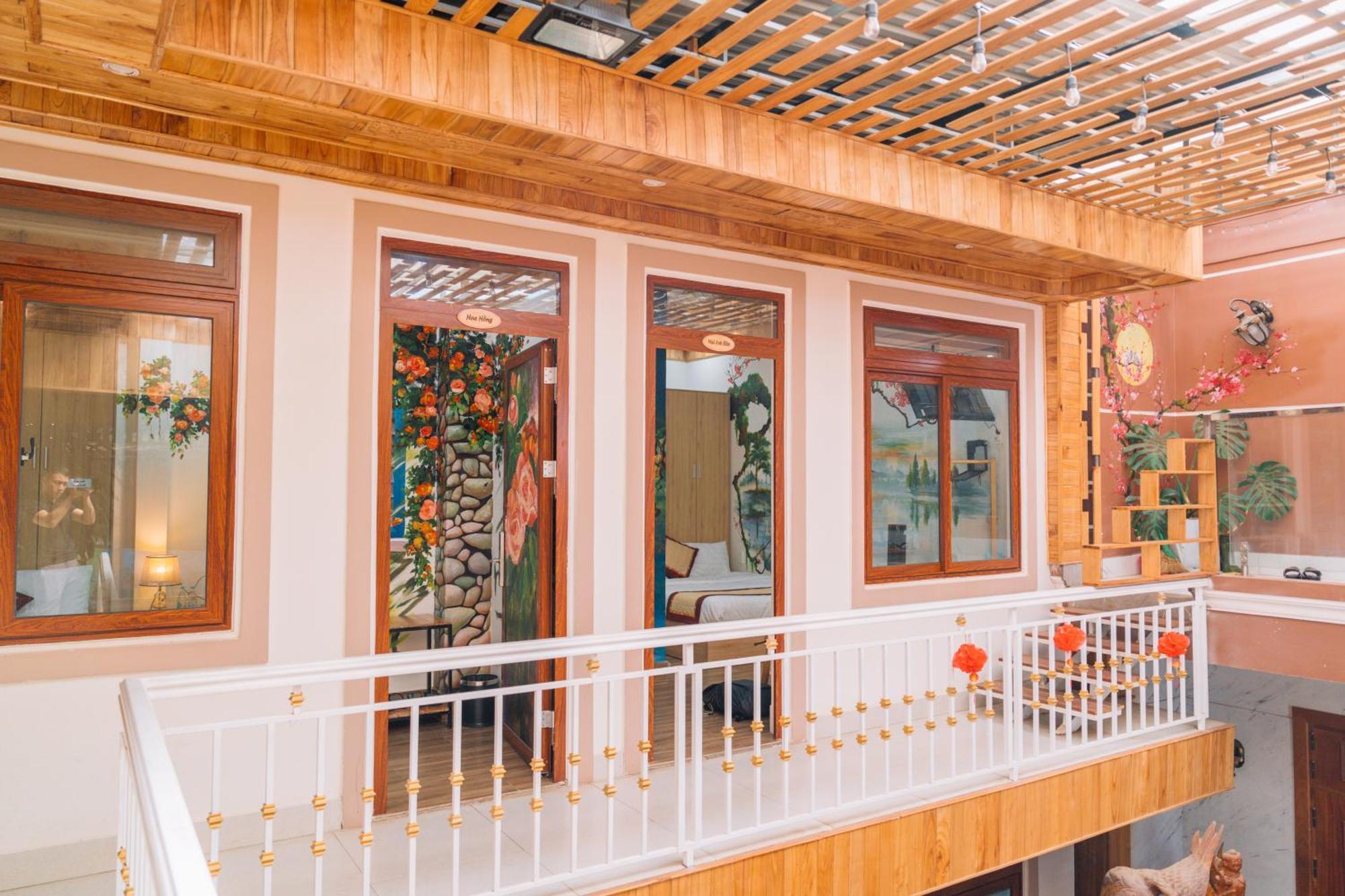 St House Dalat Hotel Екстериор снимка