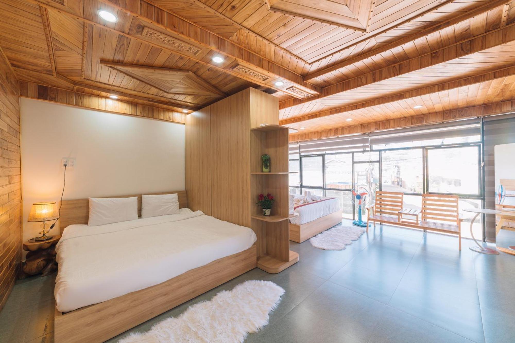 St House Dalat Hotel Екстериор снимка