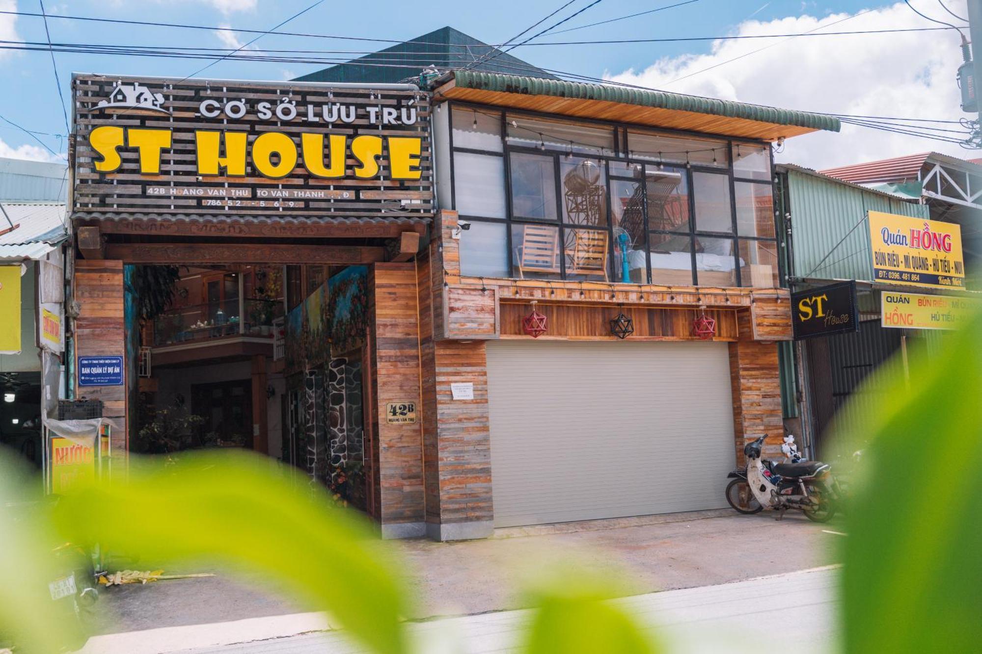 St House Dalat Hotel Екстериор снимка
