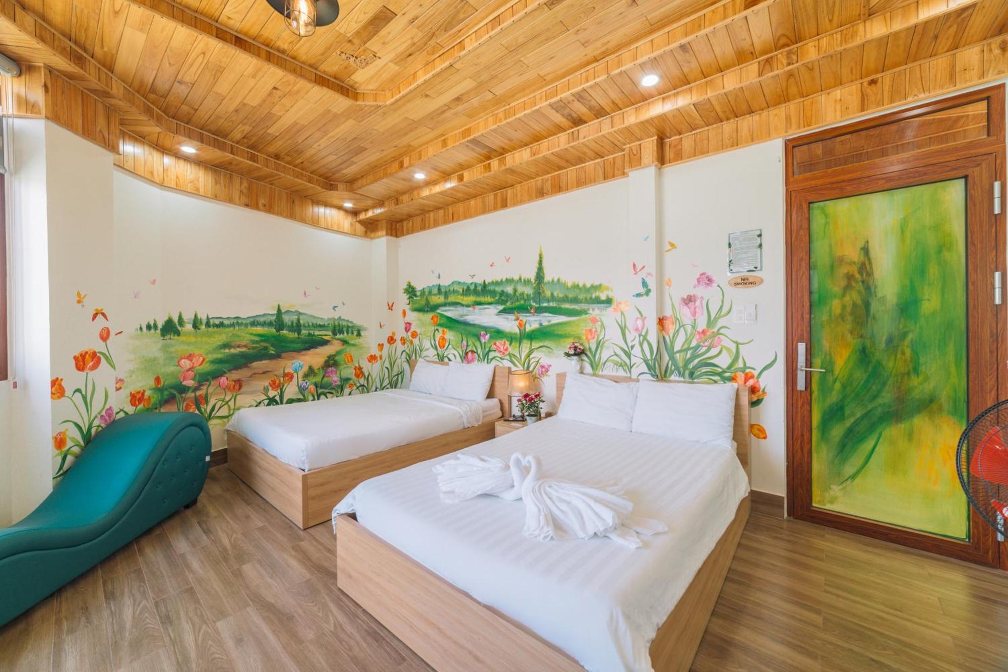 St House Dalat Hotel Екстериор снимка