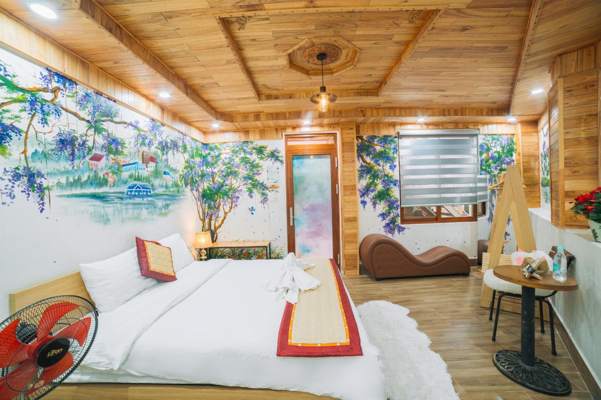 St House Dalat Hotel Екстериор снимка