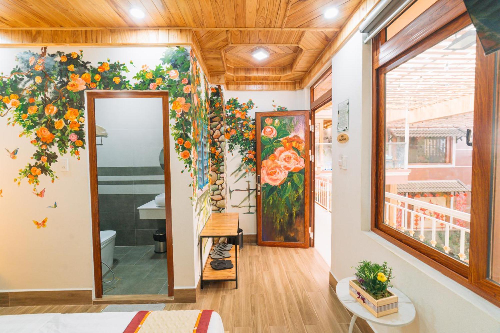 St House Dalat Hotel Екстериор снимка