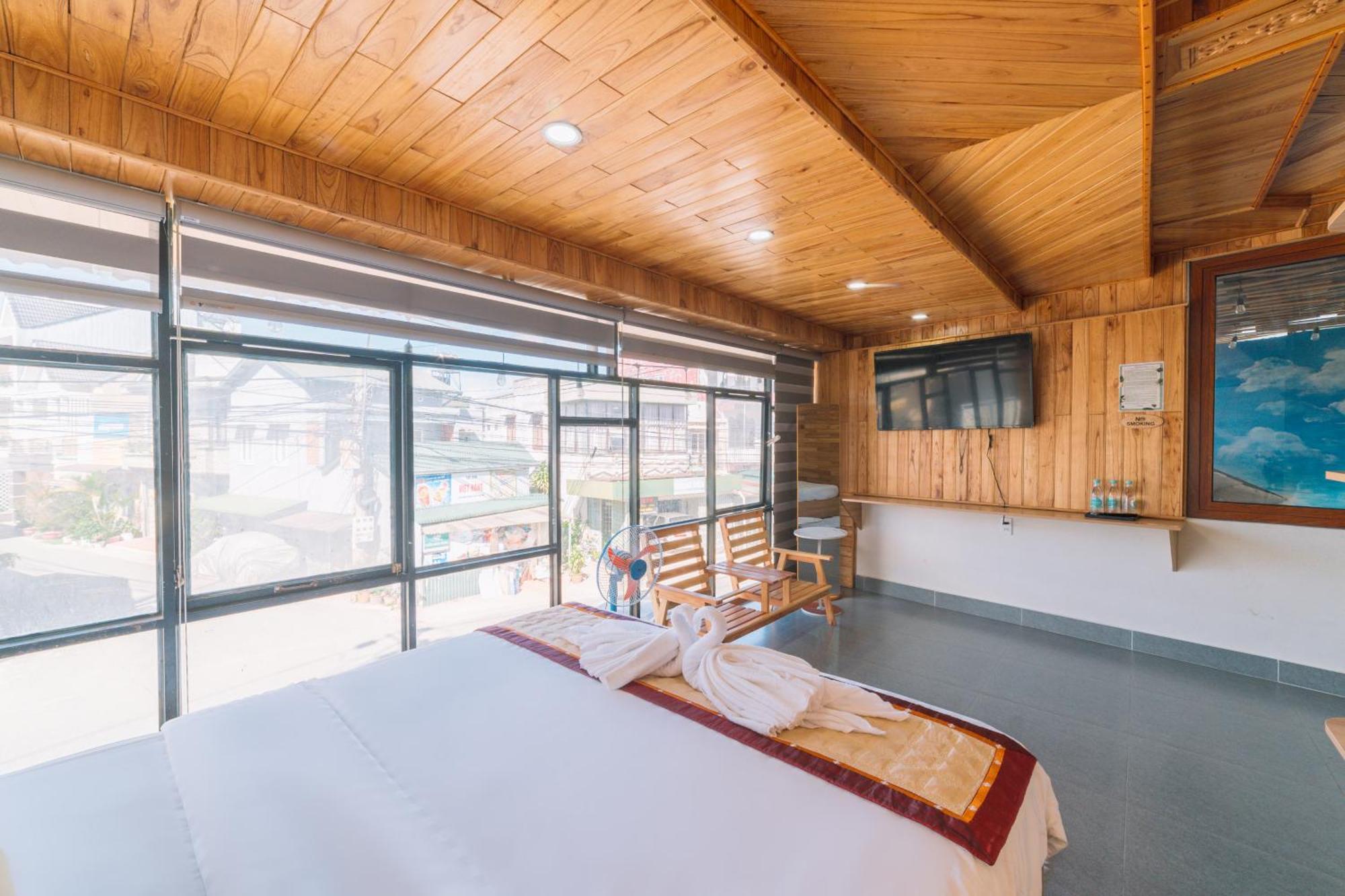 St House Dalat Hotel Екстериор снимка