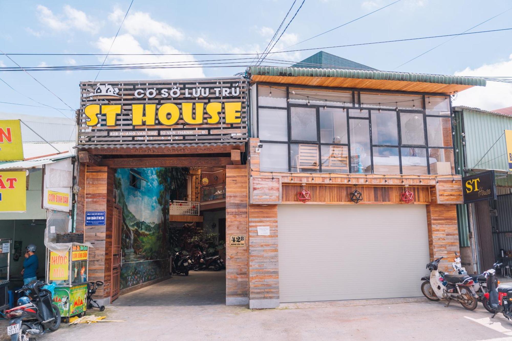 St House Dalat Hotel Екстериор снимка