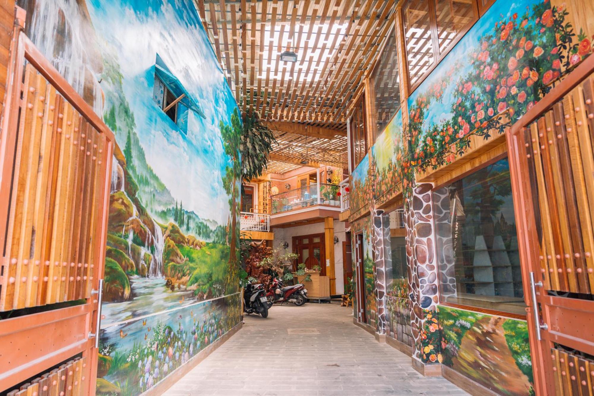 St House Dalat Hotel Екстериор снимка