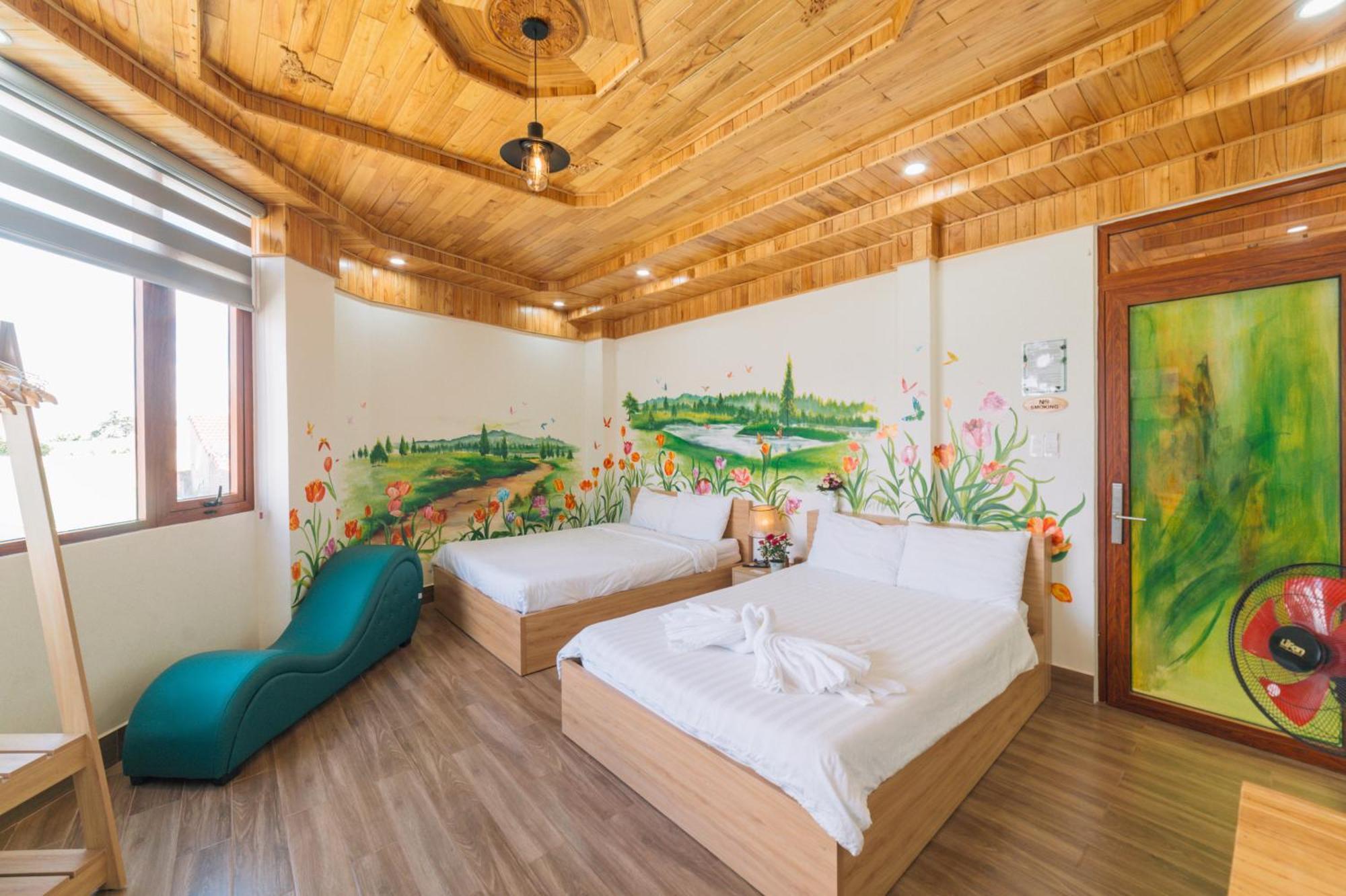 St House Dalat Hotel Екстериор снимка