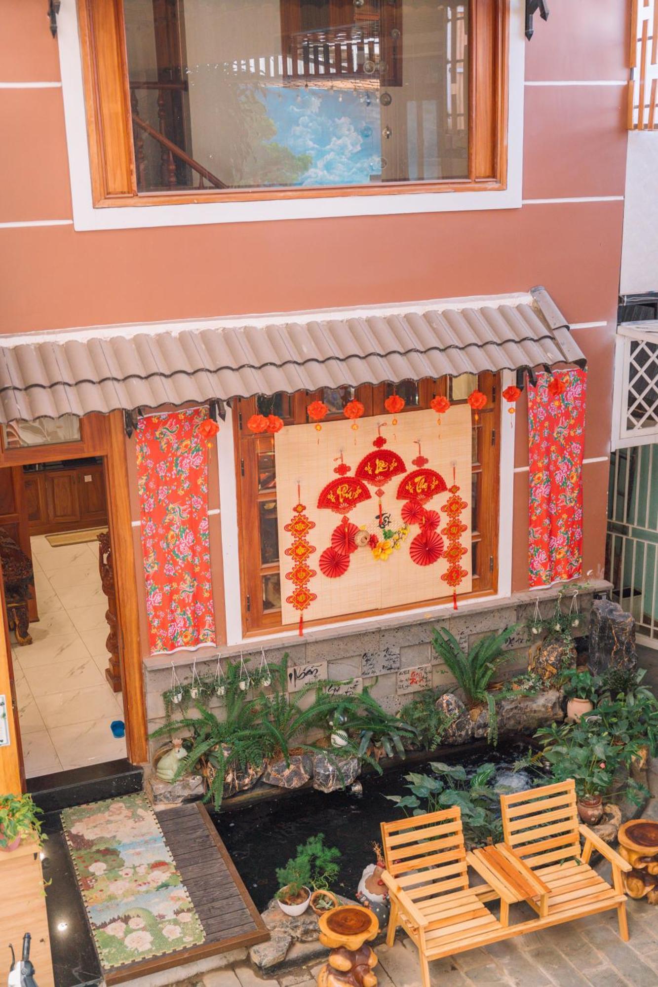 St House Dalat Hotel Екстериор снимка