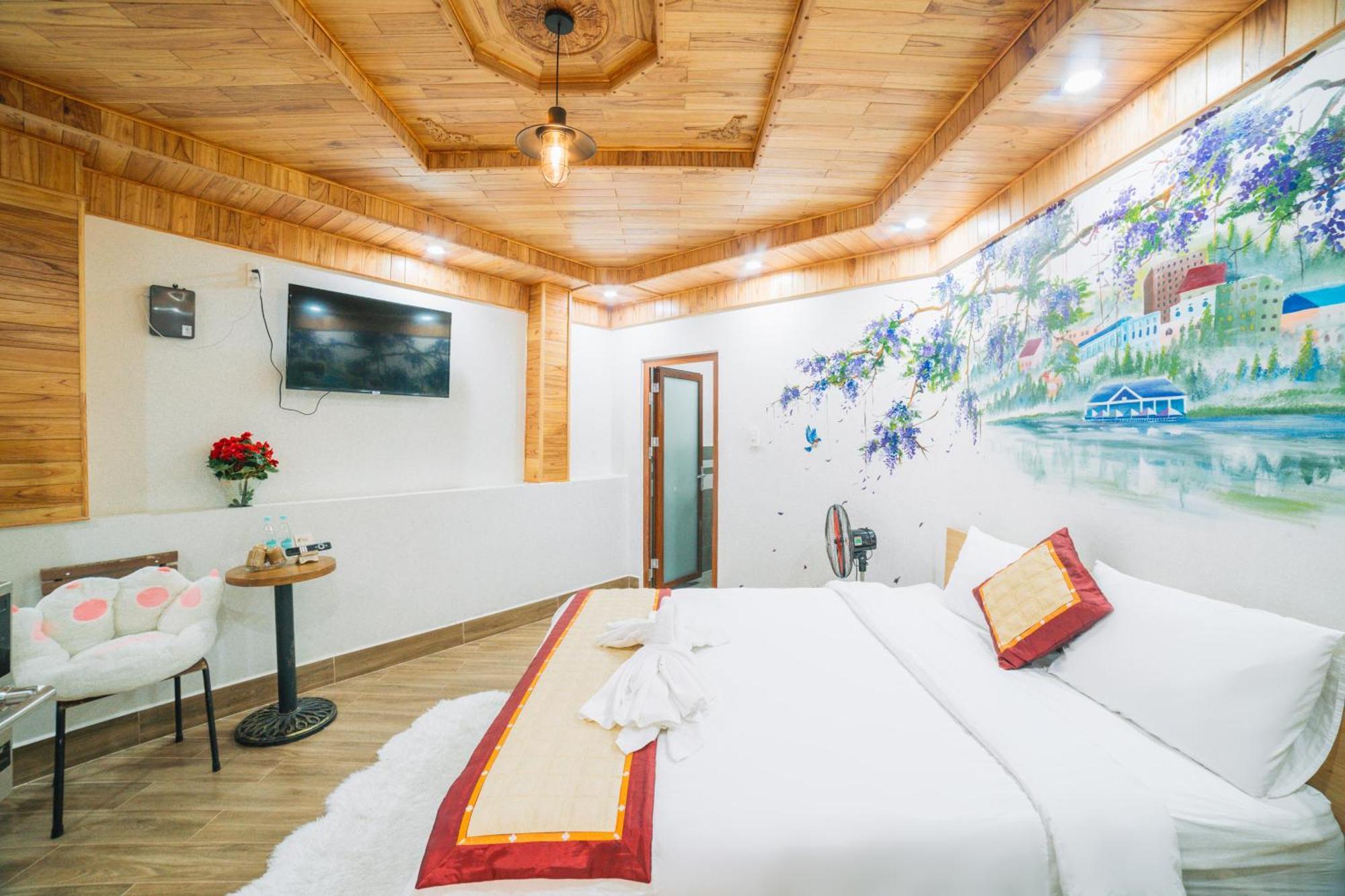 St House Dalat Hotel Екстериор снимка
