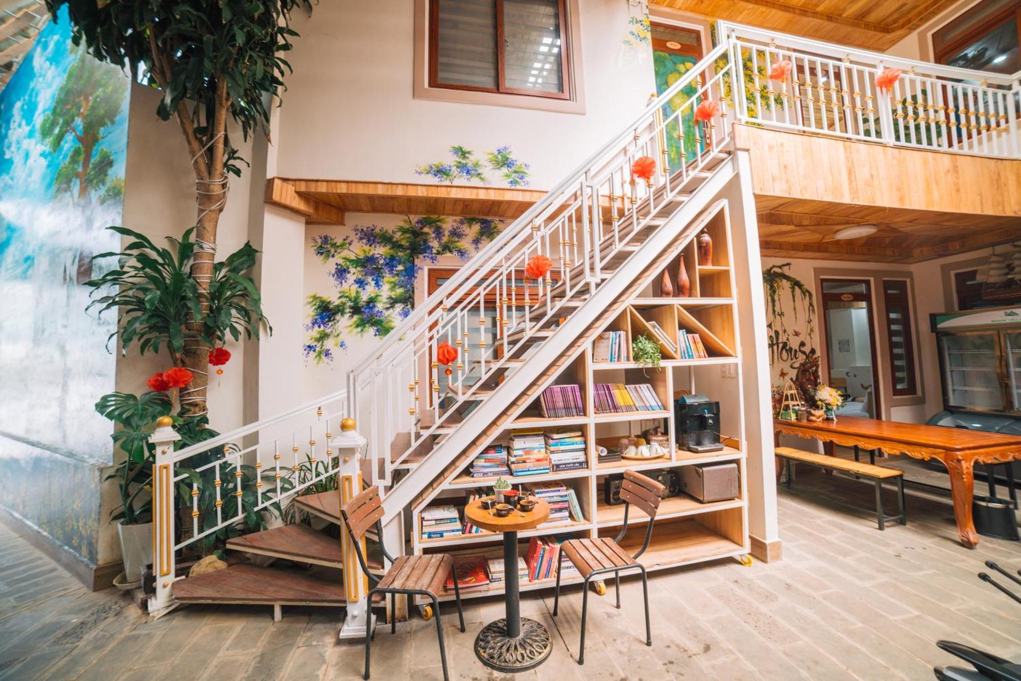 St House Dalat Hotel Екстериор снимка