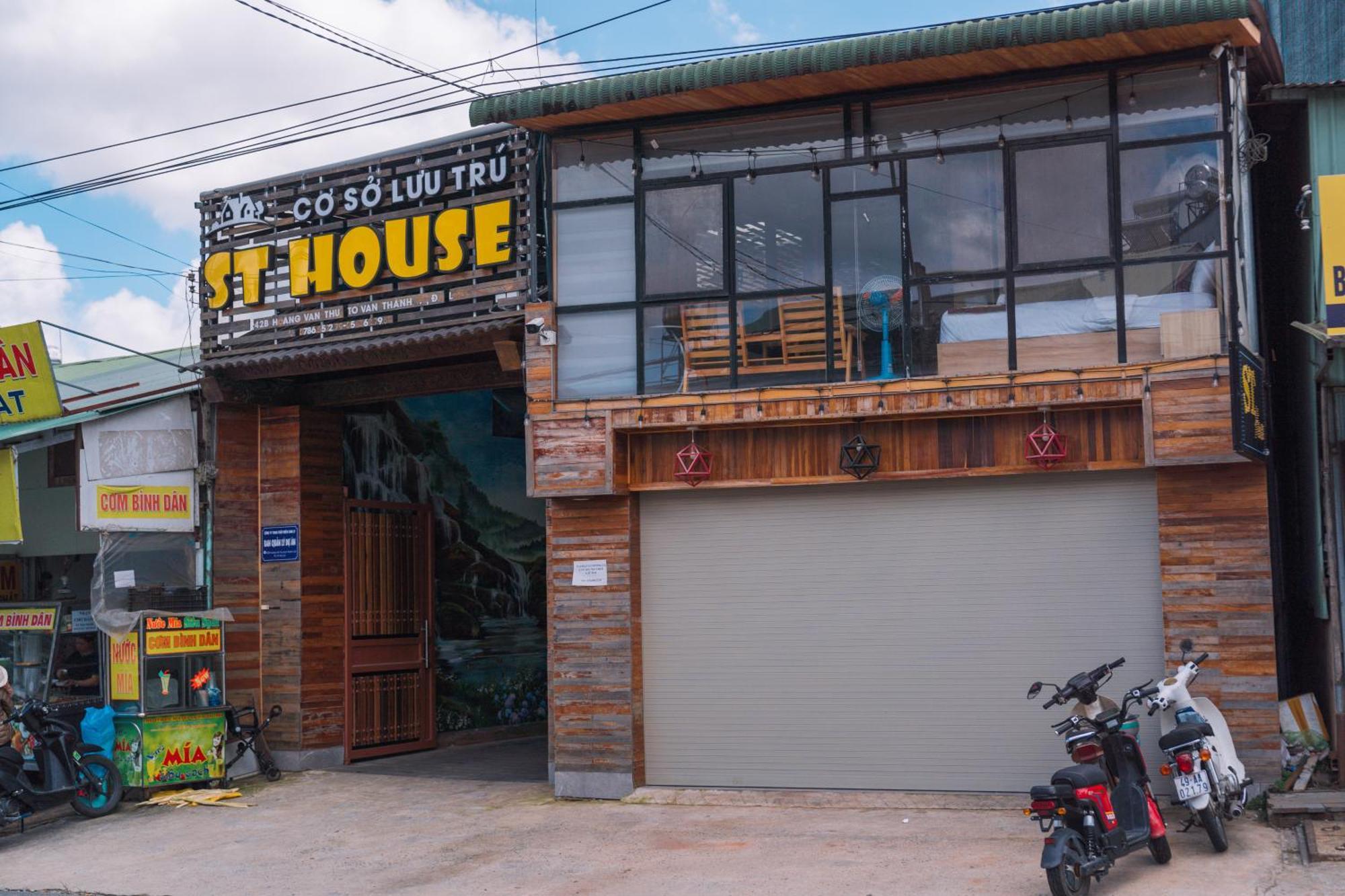 St House Dalat Hotel Екстериор снимка