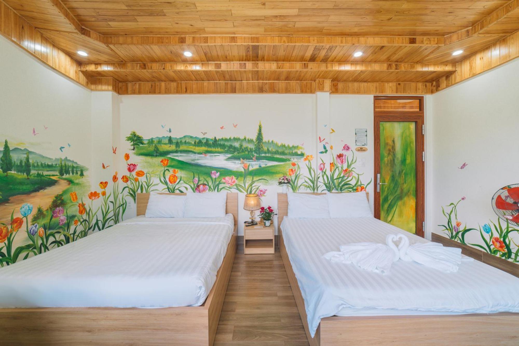 St House Dalat Hotel Екстериор снимка