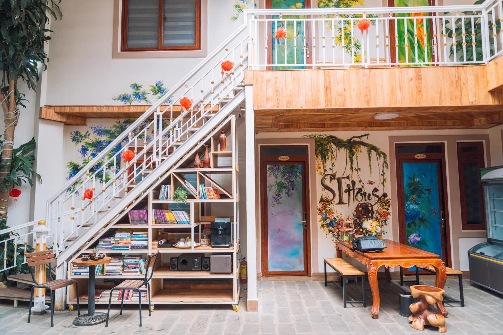 St House Dalat Hotel Екстериор снимка