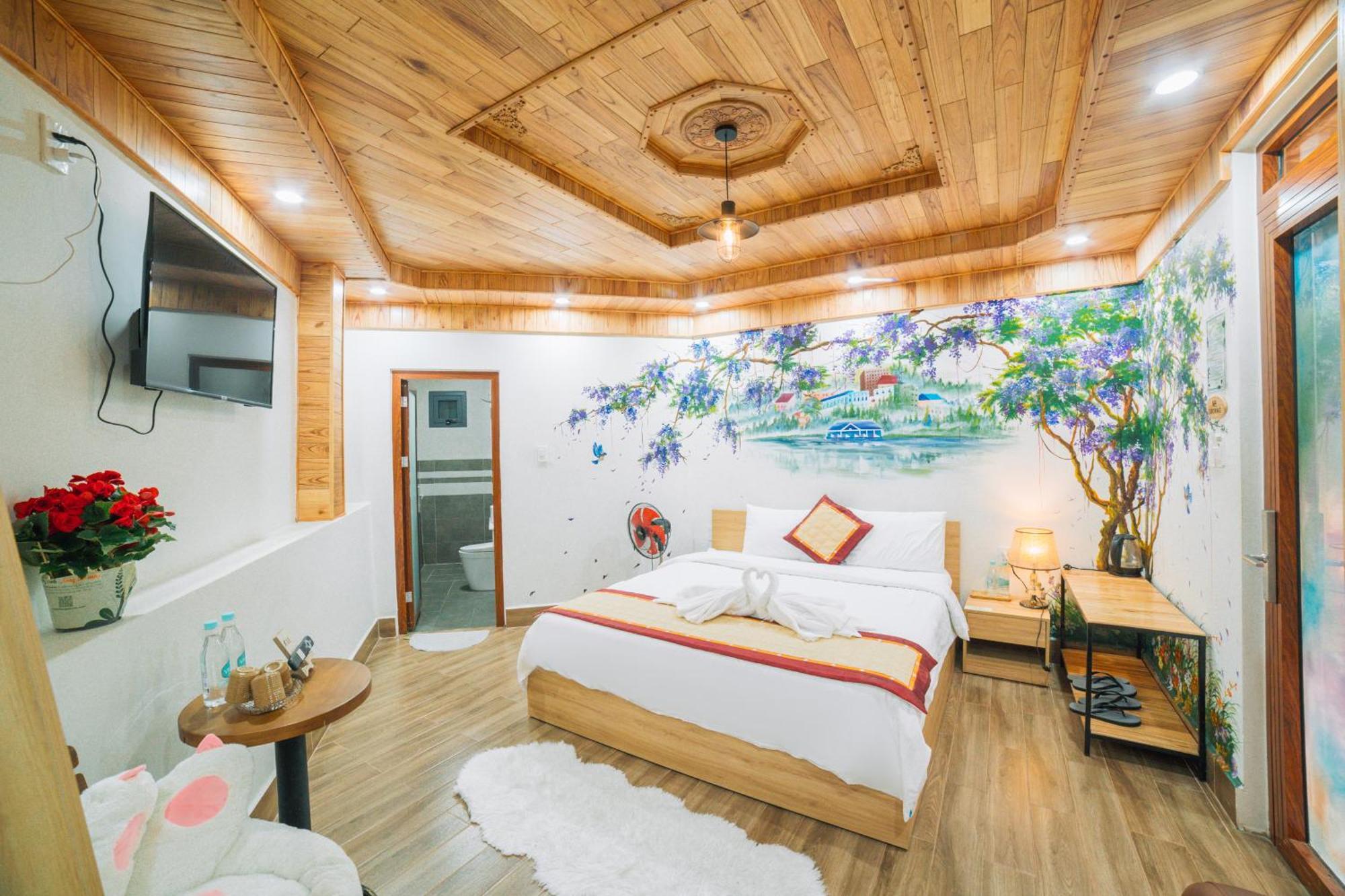 St House Dalat Hotel Екстериор снимка